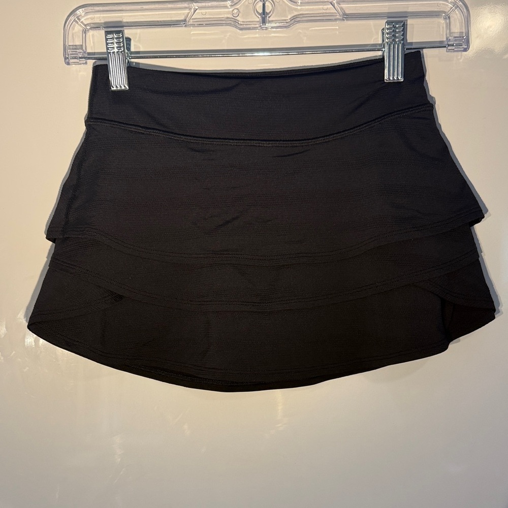 Athleta Girl Swing Skort Black Size S/7